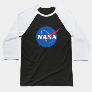 NANA MODERN Baseball T-Shirt